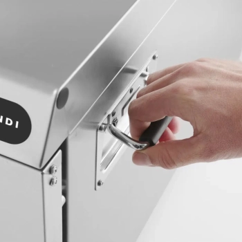  Piec do gotowania pieczenia w niskiej temperaturze Sous Vide GN1/1 1200W - Hendi 225479 - zdj. dodatkowe 7