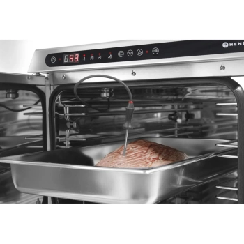  Piec do gotowania pieczenia w niskiej temperaturze Sous Vide GN1/1 1200W - Hendi 225479 - zdj. dodatkowe 8