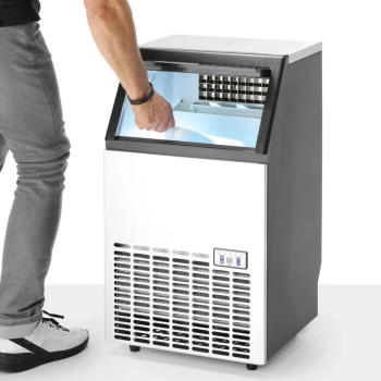  Profesjonalna kostkarka do lodu - Hendi 271575 - zdj. dodatkowe 7