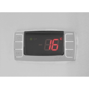  Szafa mroźnicza zamrażarka gastronomiczna 1-drzwiowa Profi Line 410L - Hendi 233115 - zdj. dodatkowe 3