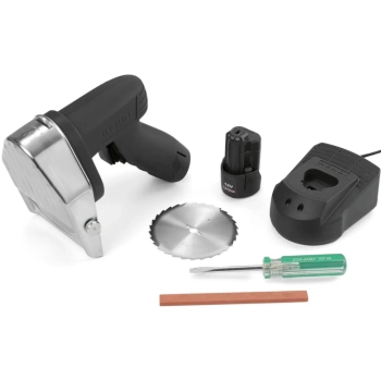  Bezprzewodowy nóż elektryczny do kebaba Kitchen Line - Hendi 267257 - zdj. dodatkowe 1