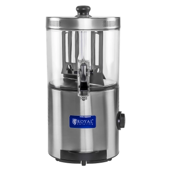  Podgrzewacz dyspenser do czekolady Royal Catering 3L - zdj. dodatkowe 1