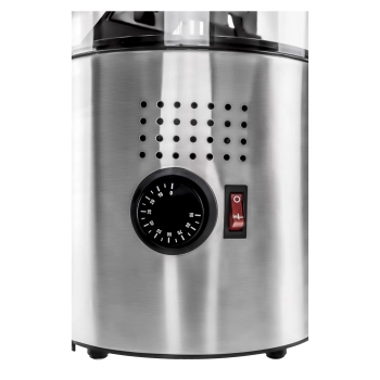  Podgrzewacz dyspenser do czekolady Royal Catering 3L - zdj. dodatkowe 7