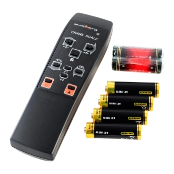  Waga hakowa podwieszana z pilotem do 1000kg / 0,5kg LED - zdj. dodatkowe 5