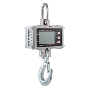  Waga hakowa podwieszana do 1000kg / 0,5kg LCD - zdj. dodatkowe 2