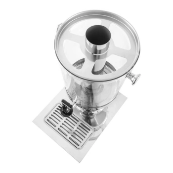  Dyspenser dozownik do napojów chłodzący na lód 1 x 7L - zdj. dodatkowe 1