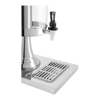  Dyspenser dozownik do napojów chłodzący na lód 1 x 7L - zdj. dodatkowe 2