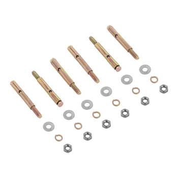  Półka ścienna wisząca stalowa nierdzewna pojedyncza 180cm - zdj. dodatkowe 6