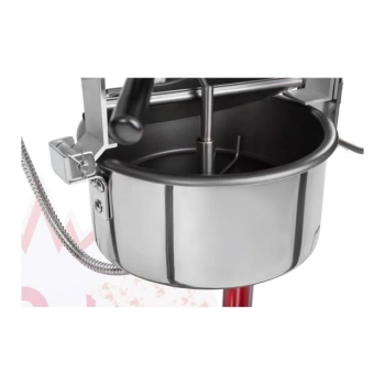  Maszyna do popcornu z niebieskim daszkiem TEFLON 1600W - zdj. dodatkowe 8