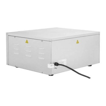  Piec do pizzy 1x40cm jednokomorowy 2000W 230V Timer 120min Royal Catering - zdj. dodatkowe 4