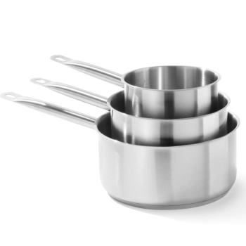  Rondel Kitchen Line bez pokrywki 5 l śr. 240 x 115 h - Hendi 838303 - zdj. dodatkowe 1