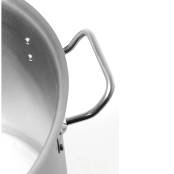  Garnek średni z pokrywką Budget Line 24 l 360x240 - Hendi 832844 - zdj. dodatkowe 3