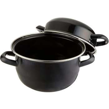  Garnek do muli z pokrywką 2,5 l - Hendi 625002 - zdj. dodatkowe 2