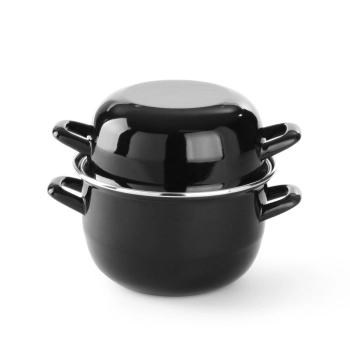  Garnek do muli z pokrywką 3.5 l - Hendi 625057 - zdj. dodatkowe 1