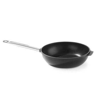  Patelnia głęboka Profi Line - Hendi 629505 - zdj. dodatkowe 2