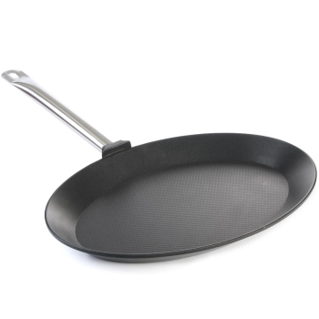  Patelnia owalna do ryb Profi Line - Hendi 629604 - zdj. dodatkowe 1