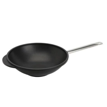  Patelnia WOK Profi Line śr. 320 mm - Hendi 839010 - zdj. dodatkowe 1