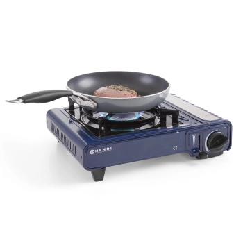  Patelnia aluminiowa z powłoką Teflon Platinum Professional nieprzywierającą śr. 32 cm - Hendi 621158 - zdj. dodatkowe 9