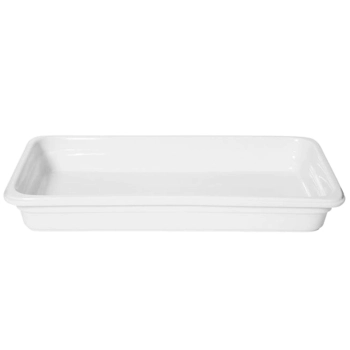  Pojemnik GN Profi Line z porcelany GN 1/2 65 mm - Hendi 783016 - zdj. dodatkowe 2