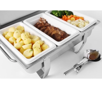  Pojemnik GN Profi Line z porcelany GN 1/3 65 mm - Hendi 783023 - zdj. dodatkowe 3