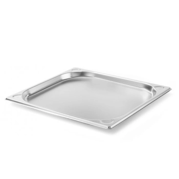  Pojemnik GN 2/3 stalowy Kitchen Line wys. 40 mm - Hendi 806210 - zdj. dodatkowe 1