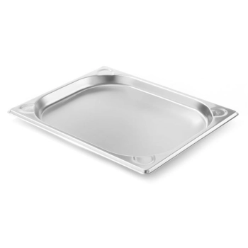  Pojemnik GN 1/2 stalowy Kitchen Line wys. 40 mm - Hendi 806319 - zdj. dodatkowe 1