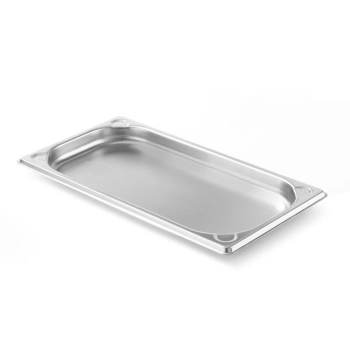  Pojemnik GN 1/3 stalowy Kitchen Line wys. 40 mm - Hendi 806418 - zdj. dodatkowe 1