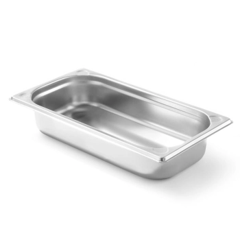  Pojemnik GN 1/3 stalowy Kitchen Line wys. 65 mm - Hendi 806425 - zdj. dodatkowe 1