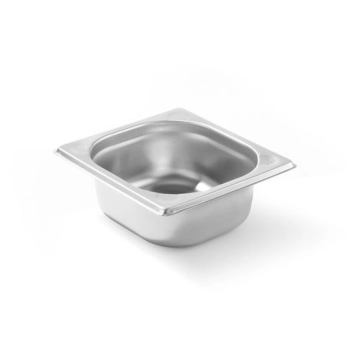  Pojemnik GN 1/6 stalowy Kitchen Line wys. 65 mm - Hendi 806623 - zdj. dodatkowe 1