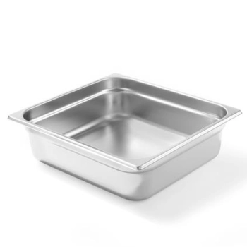  Pojemnik GN 2/3 stal nierdzewna Profi Line wys. 100 mm - Hendi 801321 - zdj. dodatkowe 1