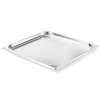  Pojemnik GN 2/3 stal nierdzewna Profi Line wys. 20mm - Hendi 801352 - zdj. dodatkowe 1