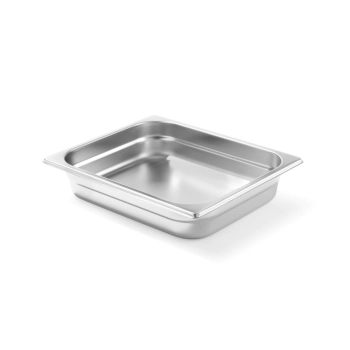  Pojemnik GN 1/2 stal nierdzewna Profi Line wys. 200 mm - Hendi 801406 - zdj. dodatkowe 1