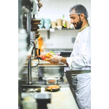  Pojemnik GN 1/2 stal nierdzewna Profi Line wys. 150 mm - Hendi 801413 - zdj. dodatkowe 2