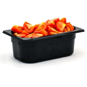  Pokrywka do GN z czarnego poliwęglanu GN 1/6 - Hendi 862957 - zdj. dodatkowe 2