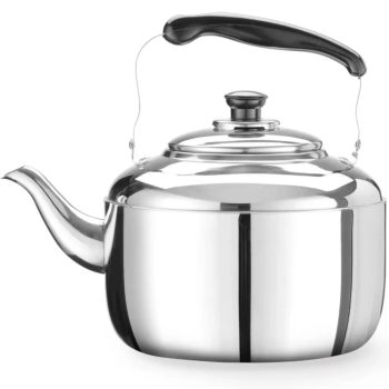 Czajnik ze stali nierdzewnej z pokrywką 6l - Hendi 624302