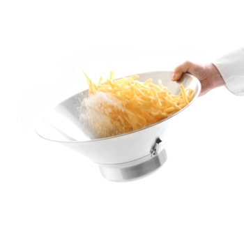  Sitko ze stali nierdzewnej do solenia frytek - Hendi 630808 - zdj. dodatkowe 3