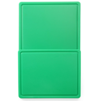  Deska do krojenia HACCP do mięsa oraz wędlin GN 1/2 brązowa - Hendi 826140 - zdj. dodatkowe 2