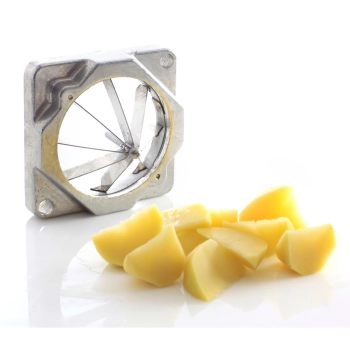  Ręczna krajalnica do frytek ziemniaków z 4 ostrzami - Hendi 630402 - zdj. dodatkowe 2