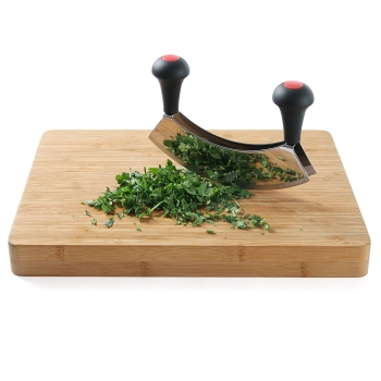  Siekacz nóż do siekania ziół z pojedynczym ostrzem - Hendi 844359 - zdj. dodatkowe 1