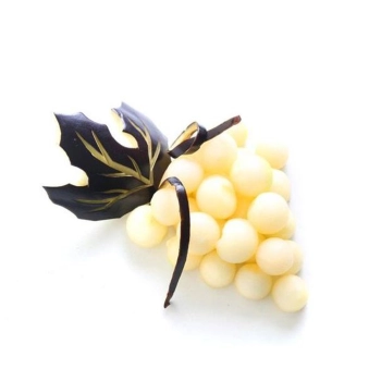  Podwójny nóż dekoracyjny do kulek ze stali nierdzewnej - Hendi 856000 - zdj. dodatkowe 1