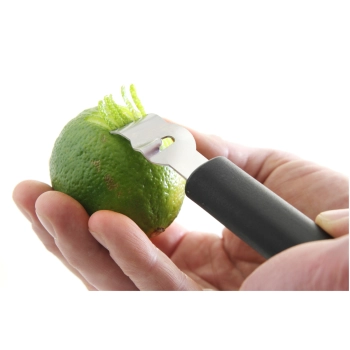  Nóż dekoracyjny do cytrusów ze stali nierdzewnej - Hendi 856031 - zdj. dodatkowe 1