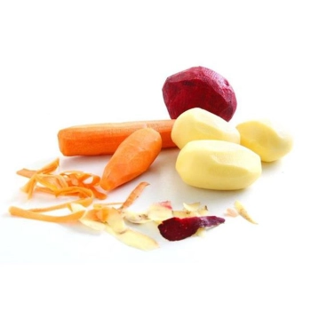  Obieraczka ręczna do warzyw ze stali nierdzewnej - Hendi 856178 - zdj. dodatkowe 1