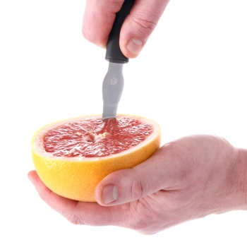  Nóż do cytrusów ze stali nierdzewnej - Hendi 856185 - zdj. dodatkowe 2