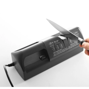  Maszynka elektryczna do ostrzenia noży - Hendi 224403 - zdj. dodatkowe 1