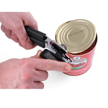  Ręczny otwieracz do puszek i konserw - Hendi 856116 - zdj. dodatkowe 1