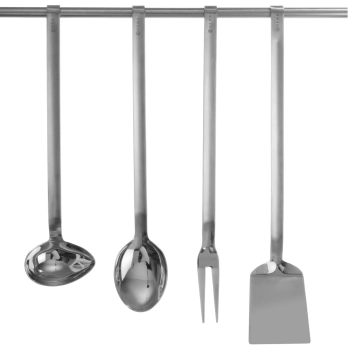  Szpatuła HACCP ze stali nierdzewnej Profi Line dł. 510 mm - Hendi 542200 - zdj. dodatkowe 1