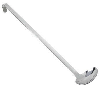  Chochla do serwowania ze stali nierdzewnej Profi Line dł. 430 mm - Hendi 542606 - zdj. dodatkowe 2