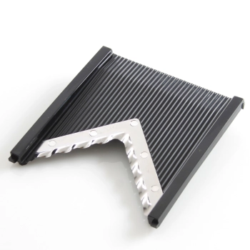  Szatkownica ręczna do warzyw profesjonalna - Zestaw 5 przystawek typ V- Hendi 222614 - zdj. dodatkowe 3