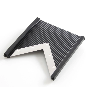  Szatkownica ręczna do warzyw profesjonalna - Zestaw 5 przystawek typ V- Hendi 222614 - zdj. dodatkowe 5