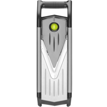  Szatkownica ręczna do warzyw profesjonalna z podwójnym ostrzem typ V - Hendi 222676 - zdj. dodatkowe 1